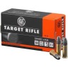 MUNITIONS RWS 22LR TARGET RIFLE X50