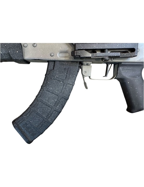 AL WBP MINI JACK 7,62 X 39  + ACCRO P2 3.5 MOA + CMC TRIGGER