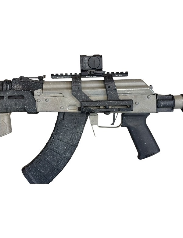 AL WBP MINI JACK 7,62 X 39  + ACCRO P2 3.5 MOA + CMC TRIGGER