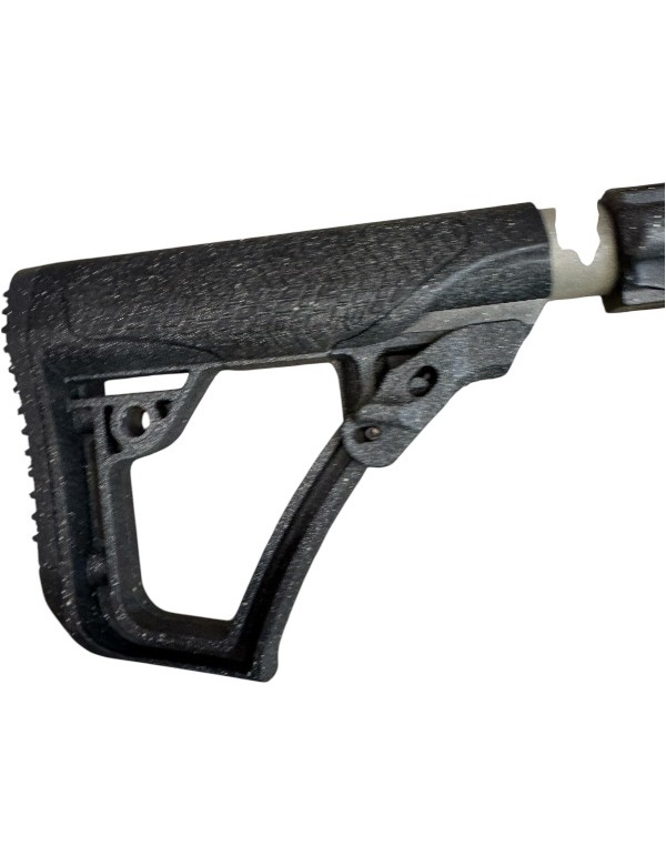 AL WBP MINI JACK 7,62 X 39  + ACCRO P2 3.5 MOA + CMC TRIGGER