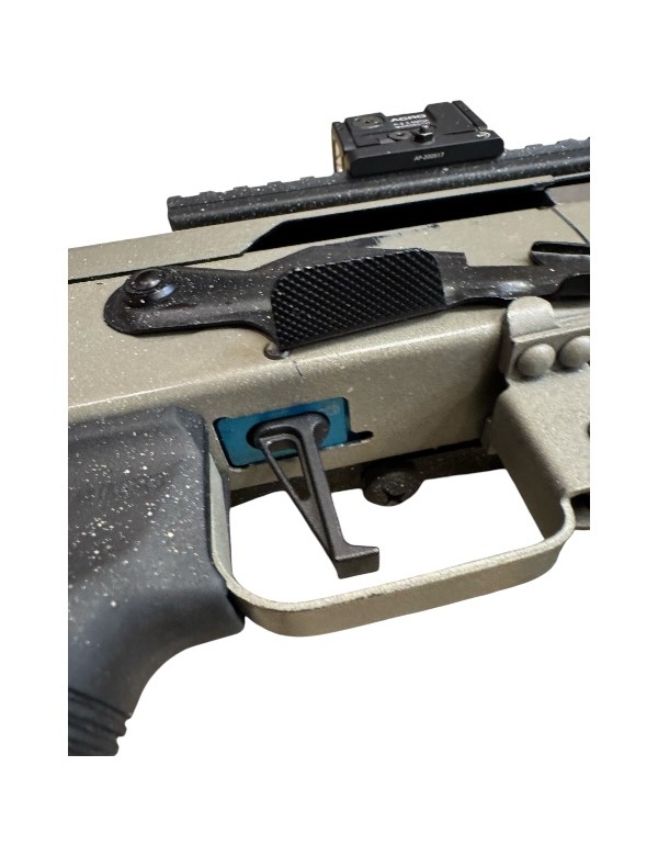 AL WBP MINI JACK 7,62 X 39  + ACCRO P2 3.5 MOA + CMC TRIGGER