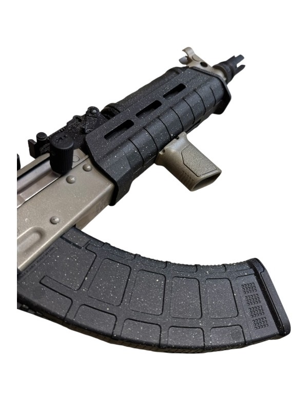 AL WBP MINI JACK 7,62 X 39  + ACCRO P2 3.5 MOA + CMC TRIGGER