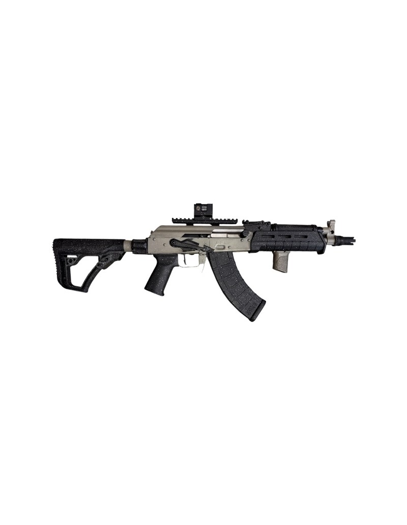 AL WBP MINI JACK 7,62 X 39 + ACCRO P2 3.5 MOA + CMC TRIGGER