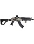 AL WBP MINI JACK 7,62 X 39  + ACCRO P2 3.5 MOA + CMC TRIGGER