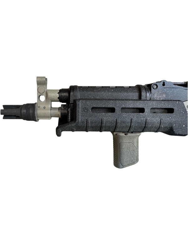 AL WBP MINI JACK 7,62 X 39  + ACCRO P2 3.5 MOA + CMC TRIGGER