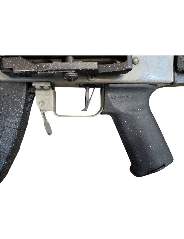 AL WBP MINI JACK 7,62 X 39  + ACCRO P2 3.5 MOA + CMC TRIGGER