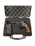 REVOLVER COLT PYTHON BLUED 4" 357 MAGNUM OCCASION