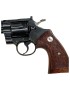 REVOLVER COLT PYTHON BLUED 4" 357 MAGNUM OCCASION