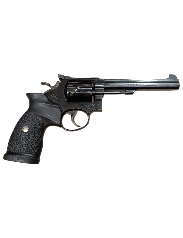 REVOLVER SMITH & WESSON MOD...