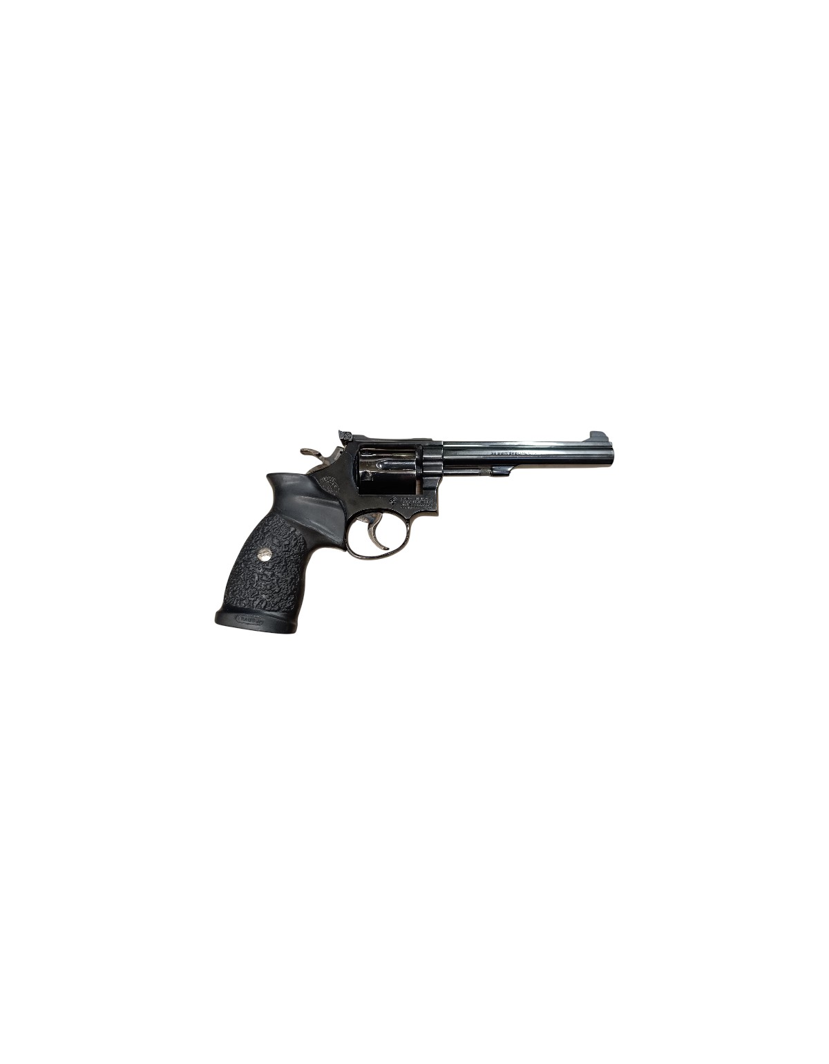 REVOLVER SMITH & WESSON MOD 14 K-38 38 SPECIAL OCCASION