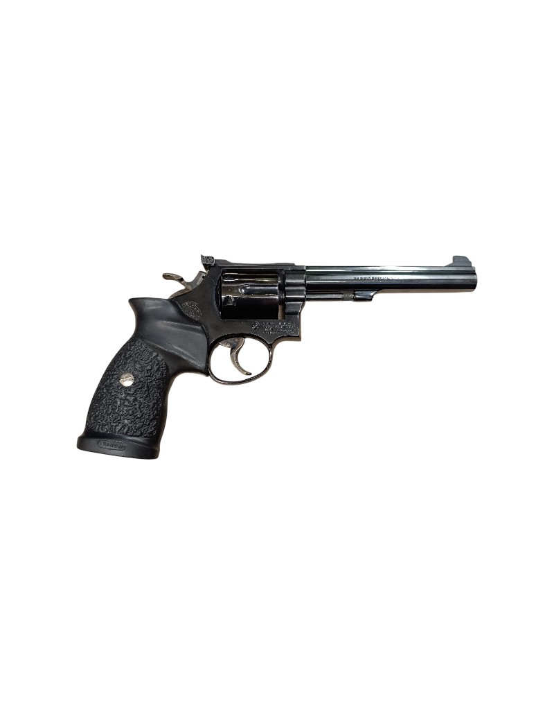 REVOLVER SMITH & WESSON MOD 14 K-38 38 SPECIAL OCCASION