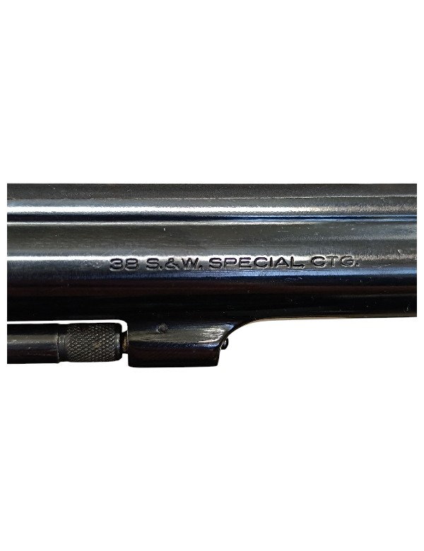 REVOLVER SMITH & WESSON MOD 14 K-38 38 SPECIAL OCCASION