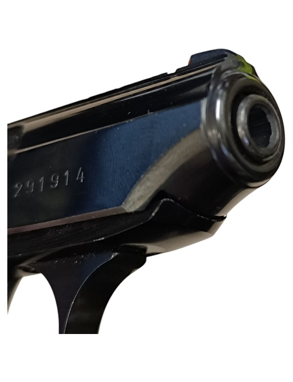 PISTOLET WALTHER TPH 22 LONG RIFLE OCCASION