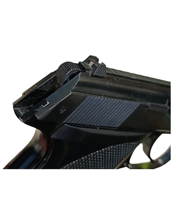 PISTOLET WALTHER TPH 22 LONG RIFLE OCCASION