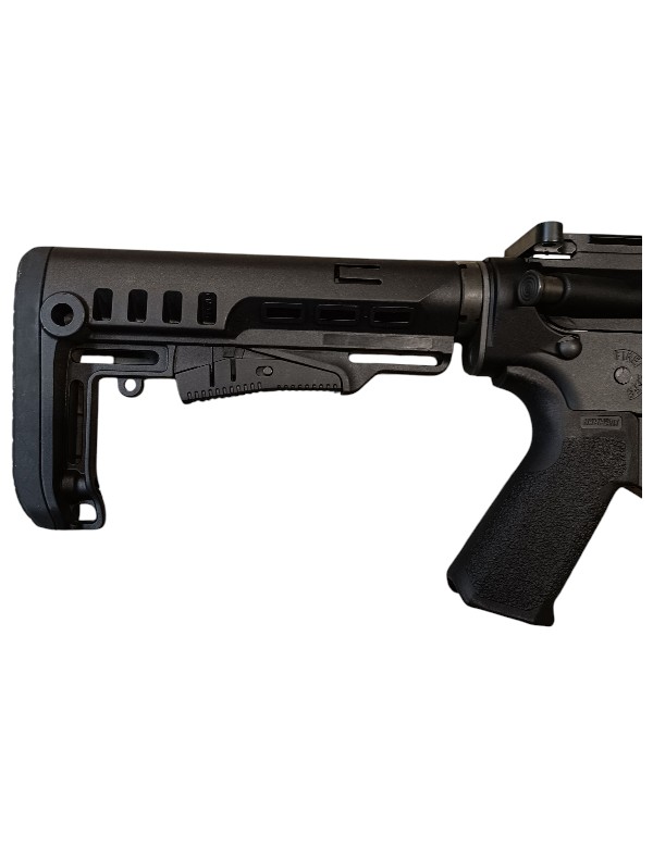 HAMMERLI TAC R1 22 LONG RIFLE OCCASION