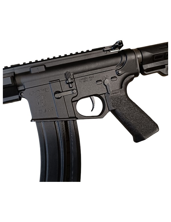 HAMMERLI TAC R1 22 LONG RIFLE OCCASION