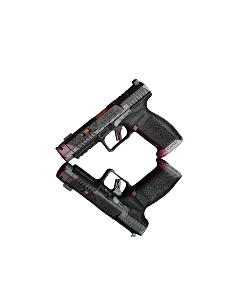 PISTOLET CANIK x TARAN TACTICAL TTI SMOKE CAL 9X19