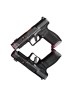 PISTOLET CANIK x TARAN TACTICAL TTI SMOKE CAL 9X19