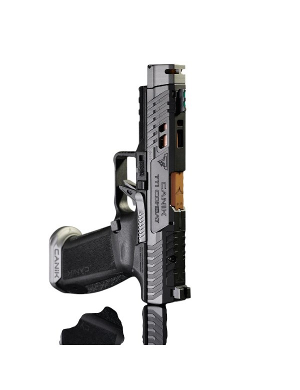 PISTOLET CANIK x TARAN TACTICAL TTI SMOKE CAL 9X19 *PRECOMMANDE