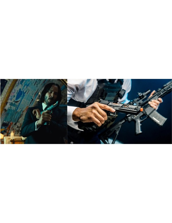 PISTOLET CANIK x TARAN TACTICAL TTI SMOKE CAL 9X19 *PRECOMMANDE