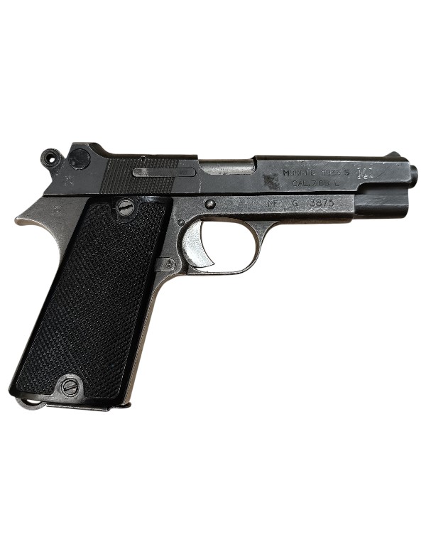 PISTOLET MAS MLE 1935 S...
