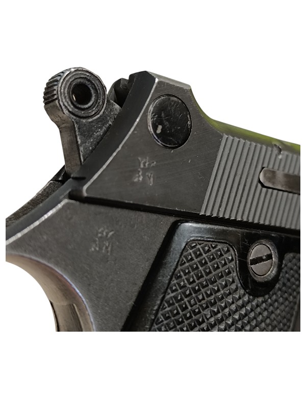PISTOLET MAS MLE 1935 S CALIBRE 7,65 LONG NEUTRALISER