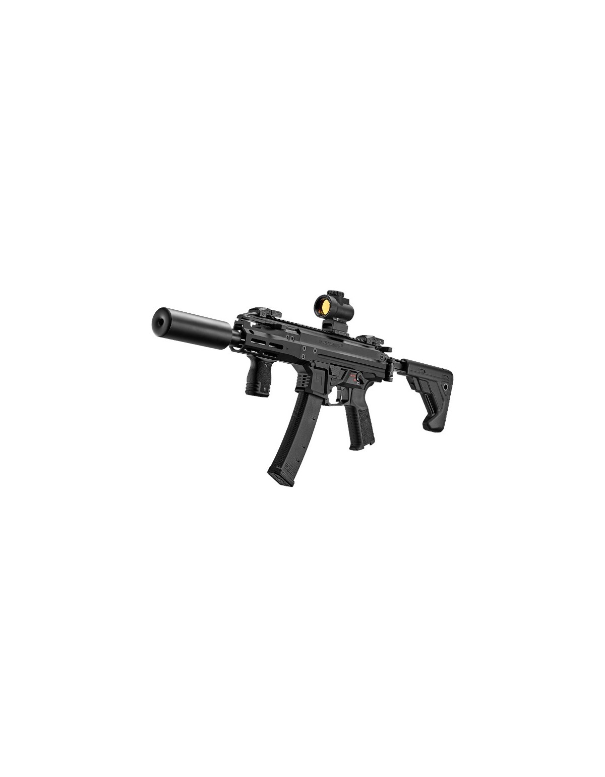 Lucansky Arms STINGER 8" CAL : 9X19