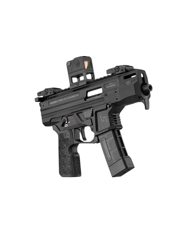Lucansky Arms STINGER 8" CAL : 9X19