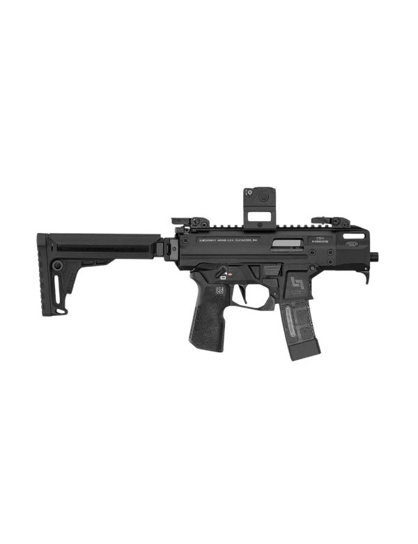 Lucansky Arms STINGER 8" CAL : 9X19