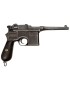 PISTOLET MAUSER C 96 7,63 MAUSER NEUTRALISER