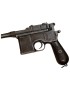 PISTOLET MAUSER C 96 7,63 MAUSER NEUTRALISER