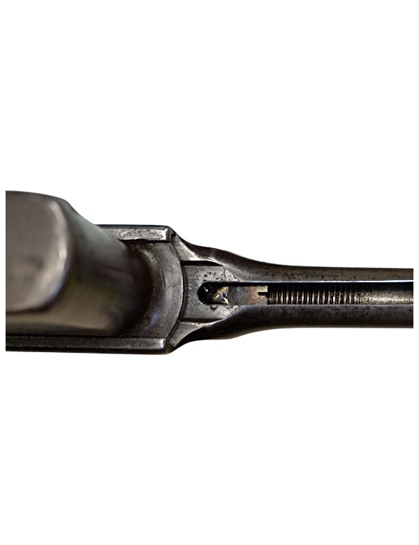 PISTOLET MAUSER C 96 7,63 MAUSER NEUTRALISER