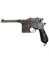 PISTOLET MAUSER C 96 7,63 MAUSER NEUTRALISER