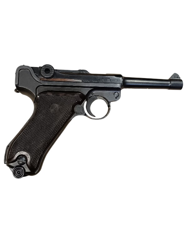 PISTOLET MAUSER P 08...