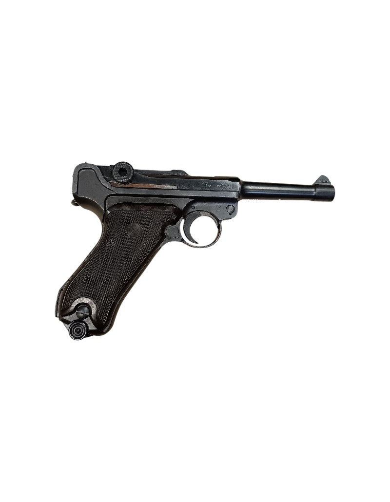 PISTOLET MAUSER P 08 CALIBRE 9X19 NEUTRALISER