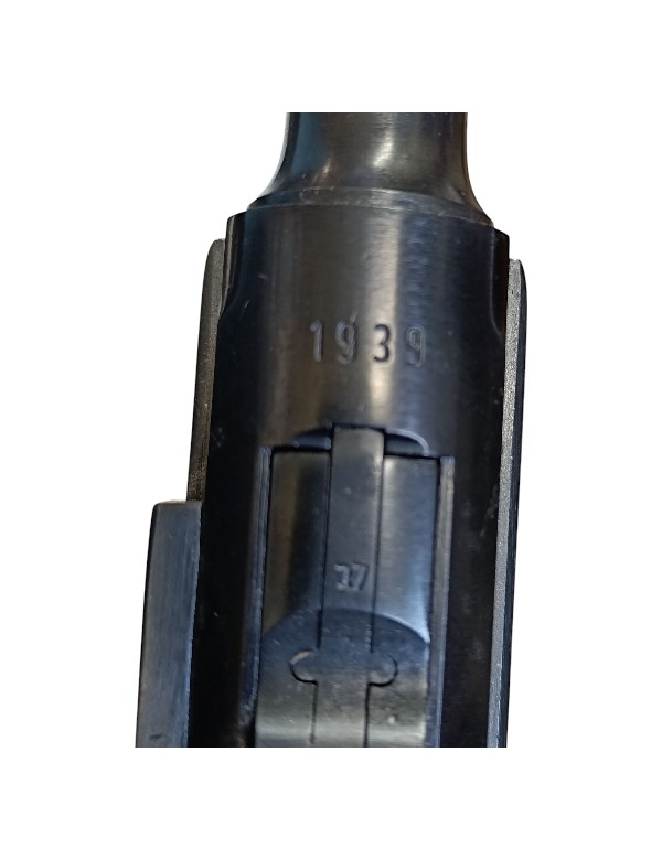 PISTOLET MAUSER P 08 CALIBRE 9X19 NEUTRALISER