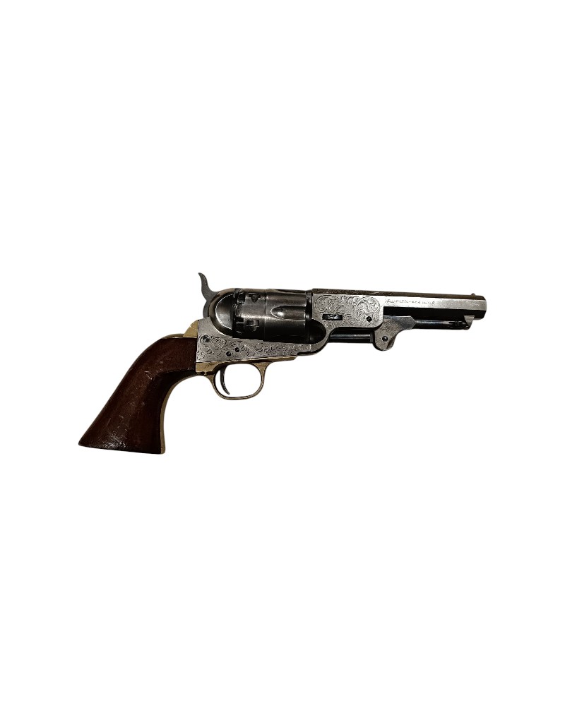 OCCASION REVOLVER PIETTA COLT 1851 SHERIFF GRAVE CALIBRE 44PN