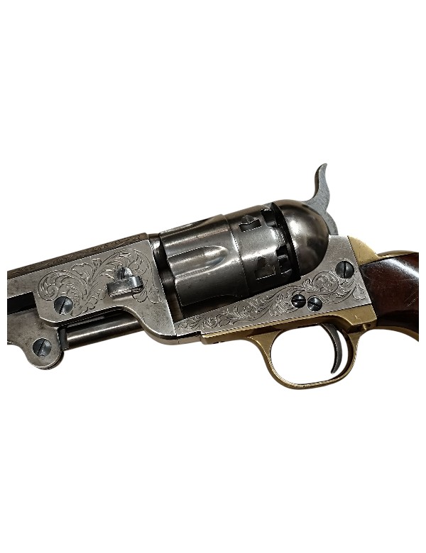 OCCASION REVOLVER PIETTA COLT 1851 SHERIFF GRAVE CALIBRE 44PN