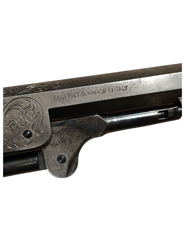 OCCASION REVOLVER PIETTA COLT 1851 SHERIFF GRAVE CALIBRE 44PN