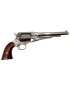 OCCASION REVOLVER PIETTA REMINGTON 1858 NICKELE CALIBRE 44PN