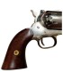OCCASION REVOLVER PIETTA REMINGTON 1858 NICKELE CALIBRE 44PN