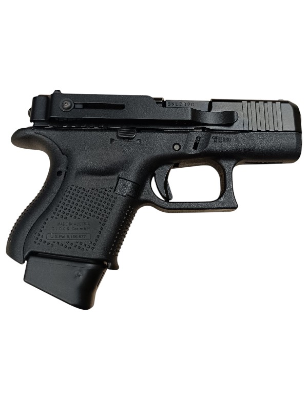PISTOLET GLOCK 26 GEN 5 9 X...
