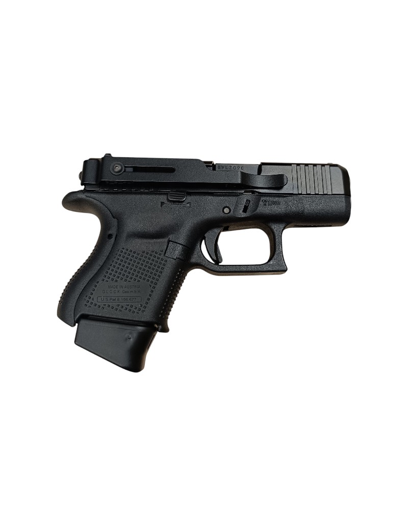 PISTOLET GLOCK 26 GEN 5 9 X 19 OCCASION