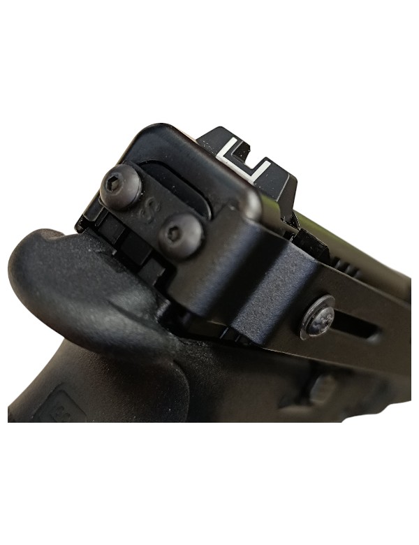 PISTOLET GLOCK 26 GEN 5 9 X 19 OCCASION