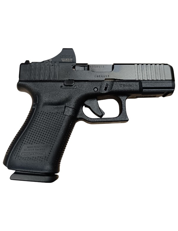 PISTOLET GLOCK 19 GEN 5 9 X...