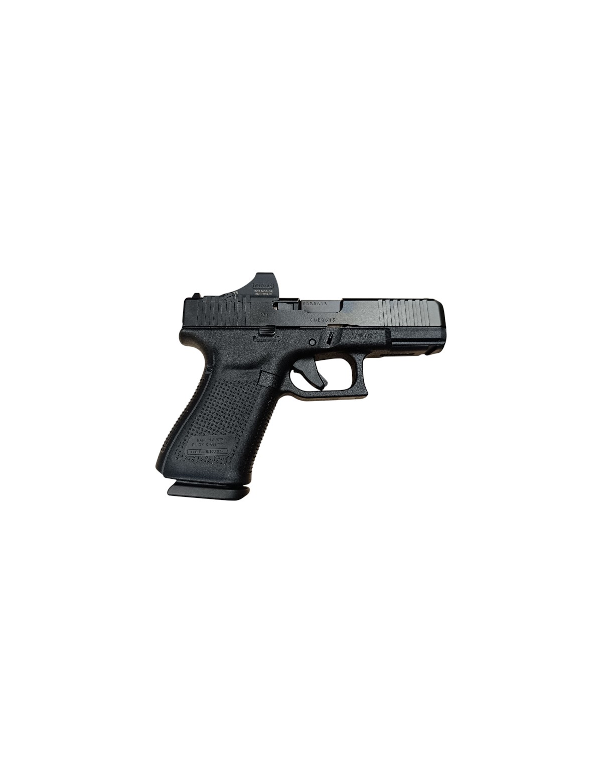 PISTOLET GLOCK 19 GEN 5 9 X 19 OCCASION