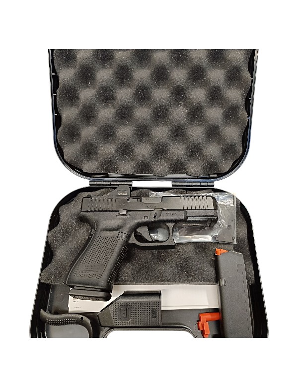 PISTOLET GLOCK 19 GEN 5 9 X 19 OCCASION