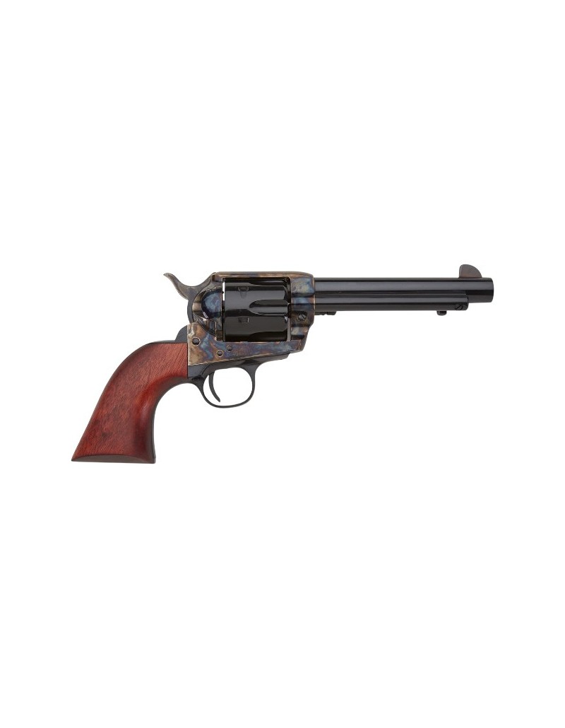 REVOLVER PIETTA SAA MOD 1873 357 MAGNUM 5" 1/2 ACIER BRONZE