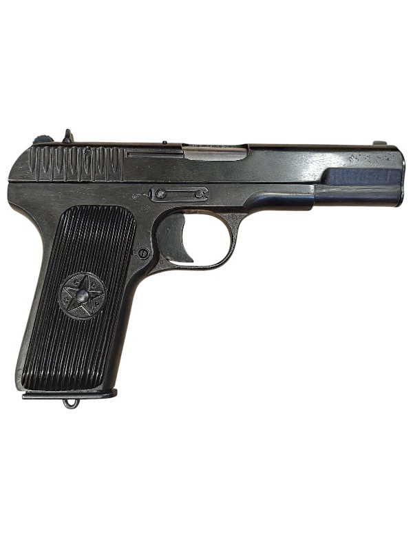 OCCASION PISTOLET TOKAREV...