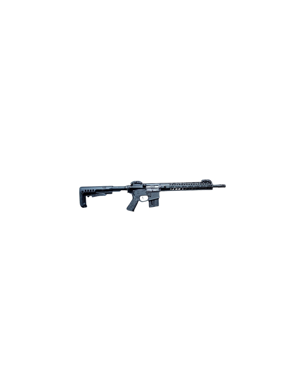 CARABINE HAMMERLI TAC R1 CALIBRE 22 LONG RIFLE OCCASION